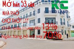 Nhà mặt tiền chợ thới lai cần thơ