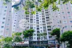 Bán sàn văn phòng orient bến vân đồn q4, dt sàn 1083,88m2, đang cho thuê giá cao