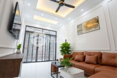 Nhà đẹp minh khai 2 mặt thoáng 40m2 4 tầng 4 ngủ chỉ nhỉnh 4 tỷ