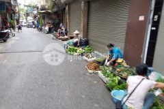 Bán nhà riêng ngõ 22 tôn thất tùng chùa bộc phường khương thượng gía 5.8tỷ