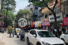 Nhà đẹp kinh doanh trương định diện tích44m số tầng5 mặt tiền3.3m giá13.8 tỷ hoàng mai.