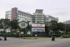 Gấp bán đất thổ cư mặt tiền ql1a sinco, bình tân,173m2, ngang 7.5m, giá siêu rẻ chỉ nhỉnh 60trm2