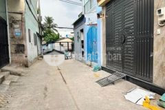 Chính chủ cần bán nhà 3 lầu đường 6m mã lò