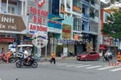 Bán nhà mặt tiền đại lộ trần hưng đạo 23 5 tỷ