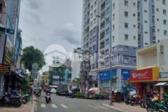 Đất 600m2 giấy phép 2 hầm12 lầu ngay phạm văn đồng