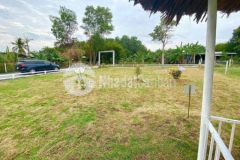 Đất gò đen mt đường 17m ngay chợ và trường học