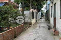 Nhà phường 3 hẻm cặp ubnd