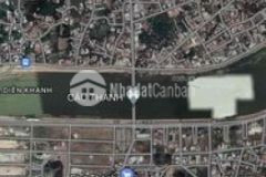 Bán lô đất kinh doanh mặt tiền đường hà huy tập