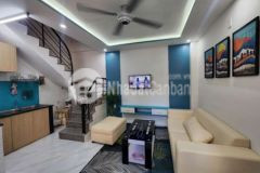 Nhà 4 tầng full nội thất trung tâm đn giá đầu tư