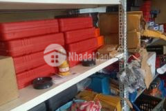 Nhà 2 tầng kiệt 2 mét sau lưng công an thanh khê