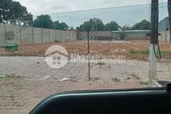 Đất 25x54 mặt tiền đường chợ võ minh đức