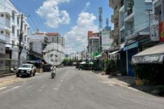 Nhà hẻm 4m phường tân quý tân phú 36m2 giá 3ty3