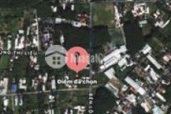 Đất mặt tiền đường số bến lội 605m 300tc 6 8 tỷ