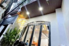 Nhà đẹp 3 tầng kiệt lê độ cách đường 30m fullnt