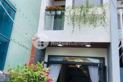 Chính chủ bán nhà 2 tầng mới kiệt 142 đbp