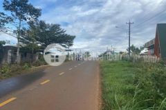 Mặt tiền chính lý thái tổ thác đambri