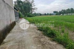 Đất thổ cư đường ô tô cách nhựa 400m tx gò công