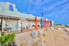 Đất mặt tiền hoàng thám đảo phú quý