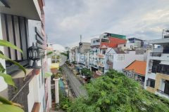 Biệt thự hẻm 377 lê văn sỹ ngang 12 dài 12m giá mới chỉ 29.9 tỷ