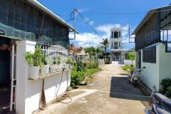 Bán đất diên an hẻm đường chợ chiều