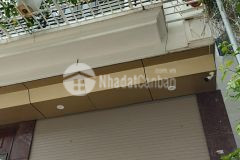 Phân lô, ô tô tránh đỗ vỉa hè. phú la hà đông. 58mx4t. mt4m. giá 6,5 tỷ.