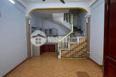 Bán nhà phố nguyễn chính, tân mai, 30m2, 4 tầng, giá 2,6 tỷ.