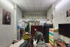 Nhà đường số 27 phường 6 gò vấp 50m2 2 tầng mới đẹp.