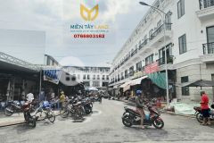 Bán nhà chợ thới lai khu đô thị chợ mới thới lai