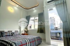 Nhà đẹp lê quang định, 4 x 10m, 2 lầu, 5.8 tỷ, 2 lầu, bình thạnh