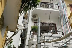 Nhà đẹp,vừa tay,ở ngay thành công ba đình 40m 4t 4,7 tỷ