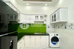 Nhà đẹp đoàn thị điểm, 4 x 10m, 2 lầu, 5.8 tỷ, 2 lầu, phú nhuận