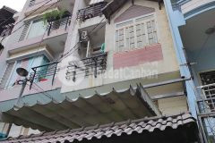 Nhỉnh 4 tỷ nhà đẹp hxh thông 44m2, 4 tầng đúc trịnh đình trọng tân phú