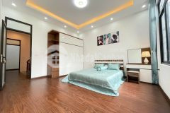 Kha vạn cân chợ thủ đức 60m2 4 tầng 7,5 tỷ chính chủ mới xây