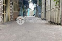 Bán nhà hẻm ba gác, 55m2, 3pn đường 48, thủ đức chỉ 3tỷ6