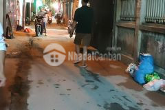 Nhỉnh 7 tỷ 68m2 đất xây nhà trọ nguyễn đổng chi, ô tô, sau qh ra phố,2 thoáng, mtiền 8m