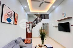 Plô quan nhân, 35m x 4t, lô góc, ô tô đỗ cửa, chỉ hơn 4 tỷ