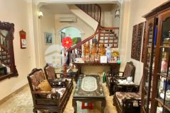 Bán nhà phân lô tổng cục cảnh sát gara ô tô kinh doanh ngõ rộng ô tô tránh 58m giá lh 0929647888