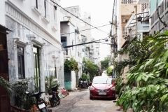 Về quê bán nhanh nhà lạc long quân hxh 37m2 4t 3pn 3.7 tỷ 0777947448