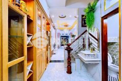 Nhà bán bình thạnh, 3.5 x 15m, phan đăng lưu, 2 lầu 3pn, 6.4 tỷ