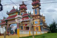 Chính chủ bán nhanh lô đất đạ ròn bồng lai. 335.6m2 sẵn 100mtc giá 1tỷ530triệu.