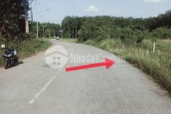 Long nguyên mặt tiền dh 615 5x43 giá 1ty360