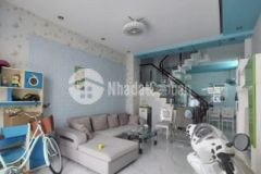44m2 nhà 4 tầng sát mt trần quang khải q1