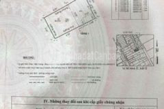 Cân bán đất trung tâm quận 10 diện tích 65m2 shr