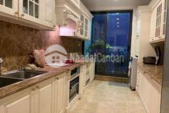 Chung cư quận hà đông 202m² 3pn ful nt nhập khẩu