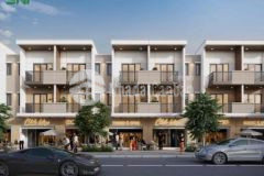 Bán biệt thự được mong chờ nhát bình dương