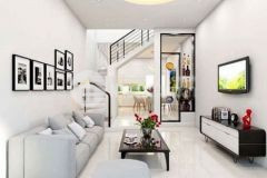 Nhà mt đường 7m5 lê văn đức hải châu