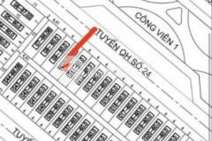 Kqh hương sơ 60m2 ngay bãi đậu xe công viên