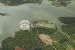 Đất view hồ xã tàhien h đức trọng tỉnh lâm đồng