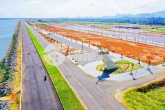 10 lô ngoại giao đất nền gần sân bay chu lai