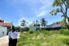 Lô sổ hồng 95m2 cách biển 500m đường ôtô đà nẵng